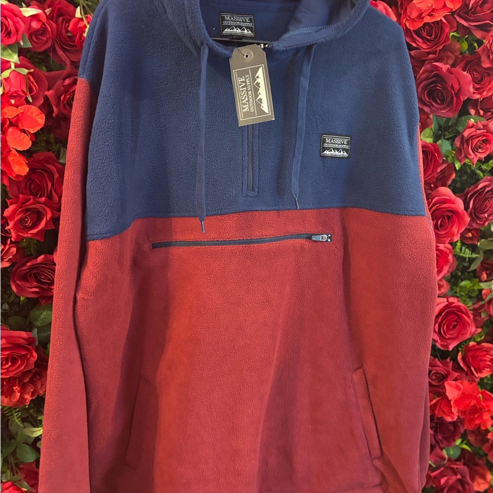 Pullover hoodie, hiking , outdoor, camping, warm, fishing,layering